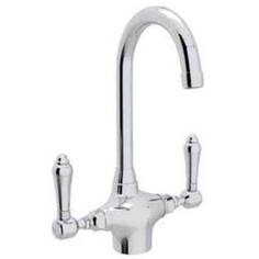 Смеситель для кухни Rohl A1667 Country, polished chrome