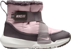 Кроссовки Nike Flex Advance Boot PS &apos;Pink Glaze&apos;, розовый