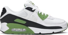 Кроссовки Nike Air Max 90 &apos;Chlorophyll&apos;, зеленый