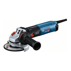 Угловая шлифовальная машина BOSCH GWS 17-125 TS 06017D0400, синий