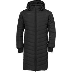 Куртка Uhlsport Essential Winter Bench, черный/черный/темно-серый