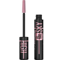 Maybelline Lash Sensational Sky High Mascara Cosmic Black удлиняющая тушь для ресниц 7.2мл