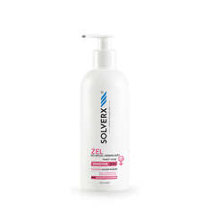 SOLVERX Sensitive Skin for Women гель для умывания и снятия макияжа для чувствительной кожи 200мл