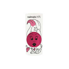 Nailmatic Детский лак для ногтей Sissi детский лак для ногтей с блестками Розовый 8мл