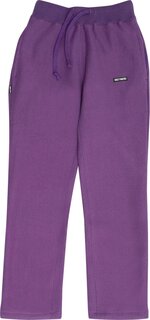 Спортивные брюки Wacko Maria Heavyweight Sweatpants Purple, фиолетовый
