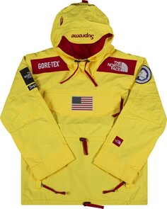 Пуловер Supreme x The North Face Trans Antarctica Expedition Pullover &apos;Yellow&apos;, желтый