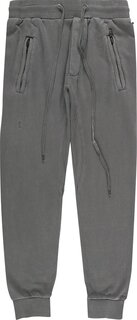 Брюки Ksubi Restore Trax Vintage Trackpants &apos;Grey&apos;, серый