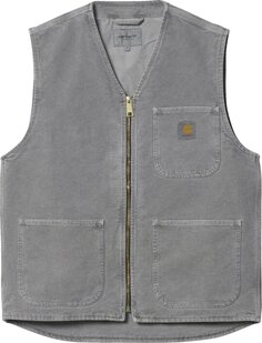 Жилет Carhartt WIP Arbor Vest &apos;Black&apos;, черный