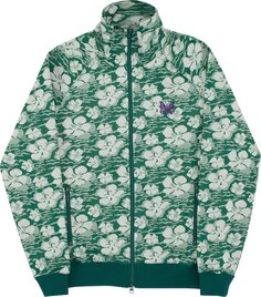 Куртка Needles Track Jacket &apos;Floral&apos;, разноцветный