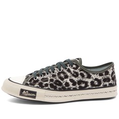 Кроссовки Visvim Skaway Lo Leopard Sneaker
