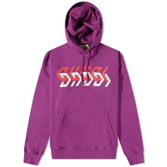 Толстовка Gucci Rock Logo Popover Hoody