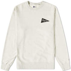 Джемпер Pilgrim Surf + Supply Team Crew Sweat