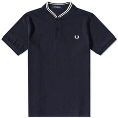 Футболка Fred Perry Bomber Collar Polo