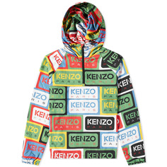 Упаковываемый анорак enzo PARIS Label Kenzo Paris