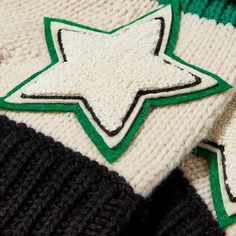 Перчатки Kenzo Star Mittens