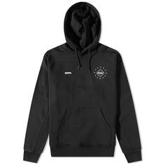 Толстовка FC Real Bristol Big Logo Team Sweat Hoody