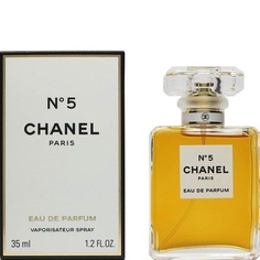 Chanel No. 5 парфюмированная вода спрей 35 мл цветочный