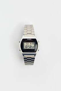 Цифровые часы Casio B640WD-1AVEF Pull&amp;Bear, серый