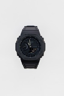 Часы G-Shock GA-2100-1A1ER Casio Pull&amp;Bear, черный