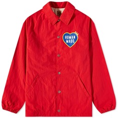 Куртка Human Made Coach, красный