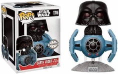 Фигурка Funko POP! Star Wars Tie Fighter with Darth Vader Exclusive