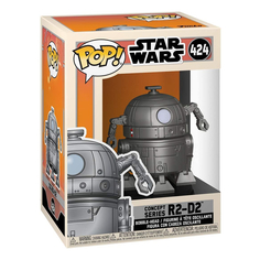 Фигурка Funko Pop! Star Wars Concept Series R2-D2
