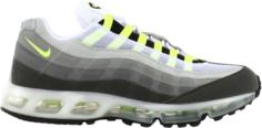 Кроссовки Nike Air Max 95 360 &apos;One Time Only&apos;, серый