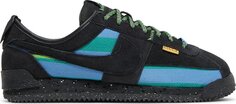 Кроссовки Nike Union LA x Cortez SP &apos;Off Noir&apos;, черный