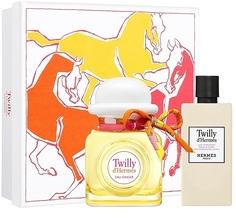 Парфюмерный набор Hermes Twilly d&apos;Hermes Eau Ginger