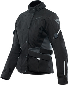 Куртка Dainese Tempest 3 D-Dry мотоциклетная текстильная, черный/серый