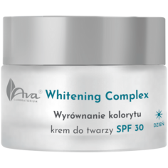 Ava Whitening Complex крем для лица SPF30, 50 мл