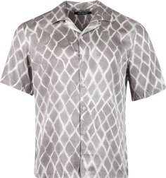 Рубашка Nahmias Short-Sleeve Swish Shirt &apos;Black&apos;, черный