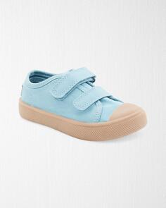 Обувь для малышей Кроссовки-слипоны из переработанного холста Carter&apos;s Carters