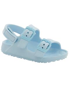 Повседневные сандалии для малышей Carter&apos;s, синий Carters