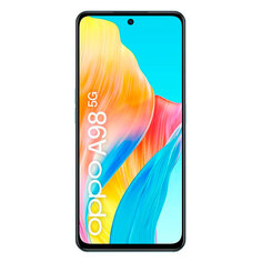 Смартфон Oppo A98 5G, 8Гб/256Гб, (2 Sim) черный