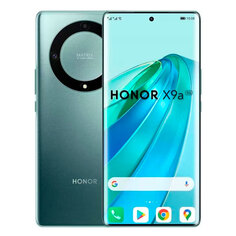 Смартфон Honor X9а 5G 8/256 ГБ, (2 Sim), зелёный