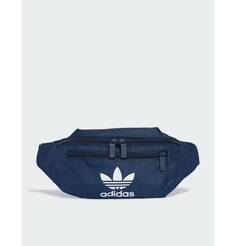 Темно-синяя поясная сумка adidas Originals adicolor