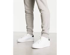 Белые кроссовки adidas Originals Stan Smith Relasted