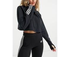 Худи черного цвета adidas Training Train Essentials adidas performance