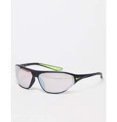 Черные солнцезащитные очки Nike Aero Swift