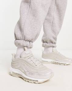 Кроссовки Nike Air Max 97 из светлой кости