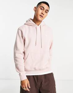 Худи Nike Club из ткани оксфорд розового цвета