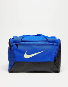 Спортивная сумка Nike Training синего цвета 25 л