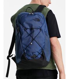 Темно-синий рюкзак The North Face Rodey