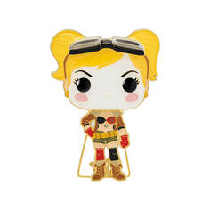 Фигурка Funko Pop! Pins: DC Comics - Harley Quinn