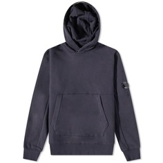 Толстовка C.P. Company Arm Lens Popover Hoody