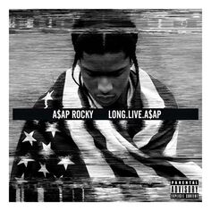 CD-диск Long Live Asap (Limited Deluxe Edition) | ASAP Rocky Audio Anatomy