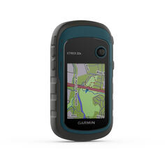 GPS - Навигатор Garmin eTrex 22x для пеших прогулок и походов, синий