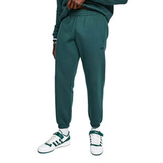 Джоггеры Adidas Originals preppy Varsity Large Logo Oversized, зеленый