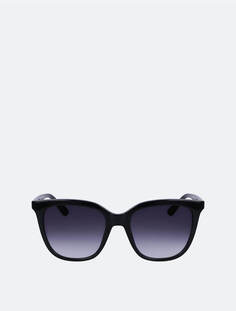 Солнцезащитные очки Calvin Klein Modified Rectangle, серый